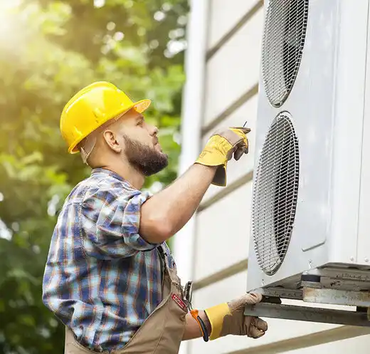 hvac services Taylor Run